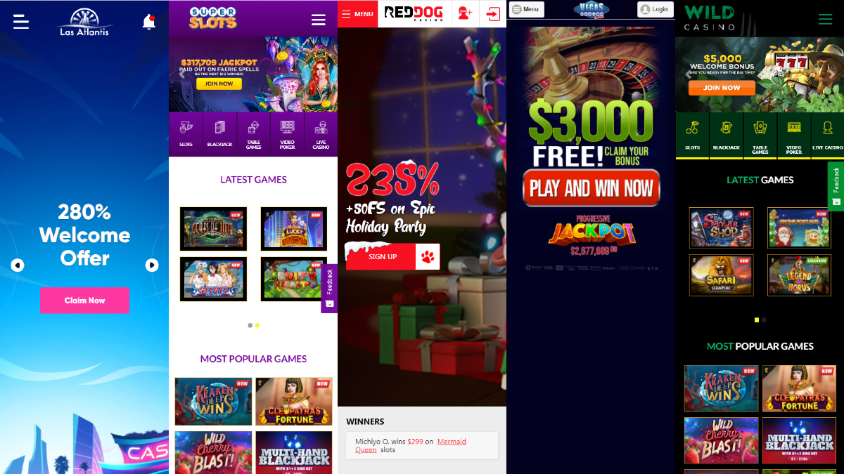 The Best App Casino Online that Offers Real Money