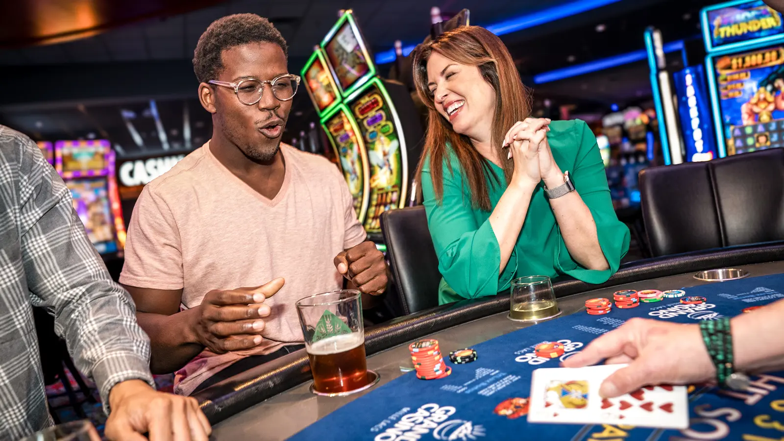 How Did Casinos Become the “New Alcohol” for Millennials?