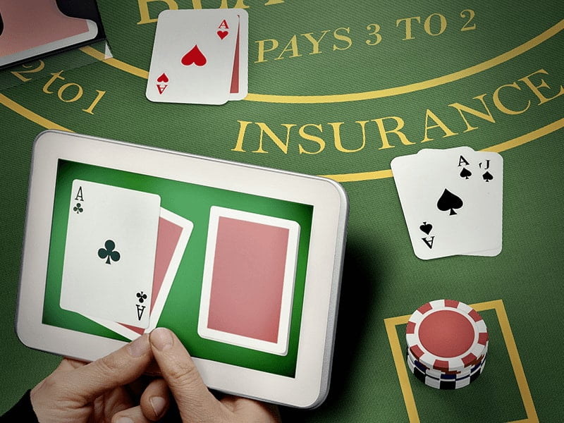 Differences Between Online and Land-Based Blackjack in Chile